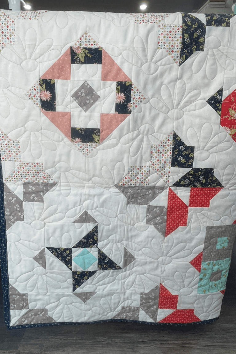 Hello Quilting World