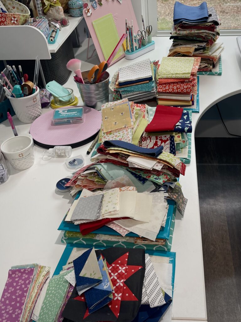 Quilt Scraps