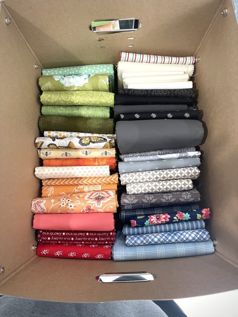 Quilt Scraps