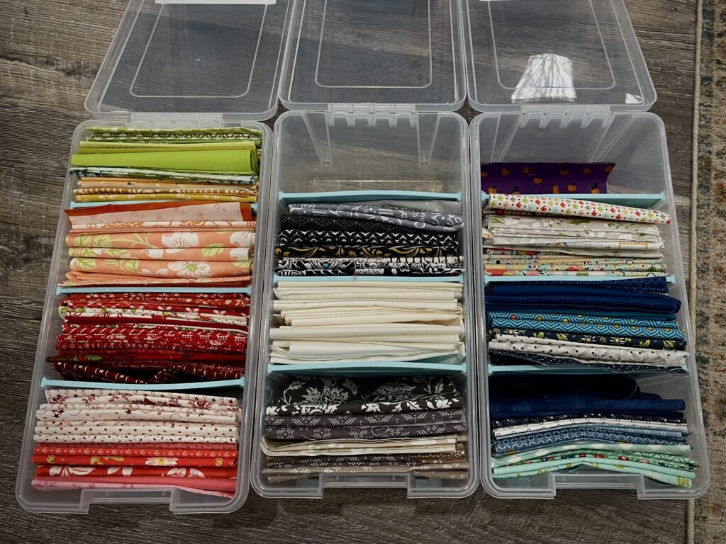 Quilt Scraps