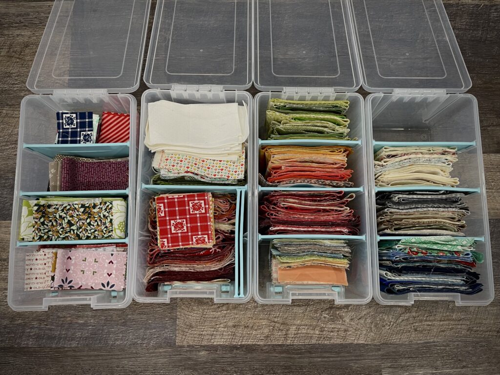 Quilt Scraps