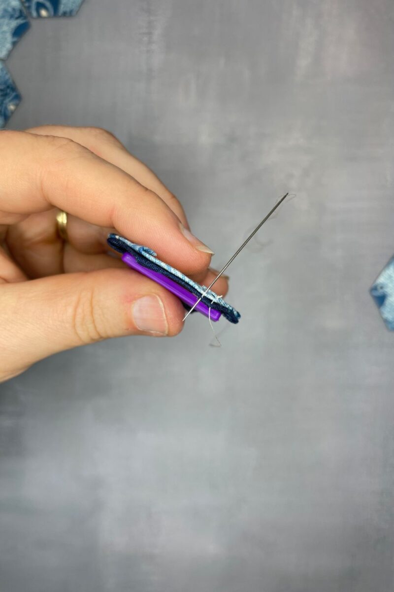 Sewing EPP