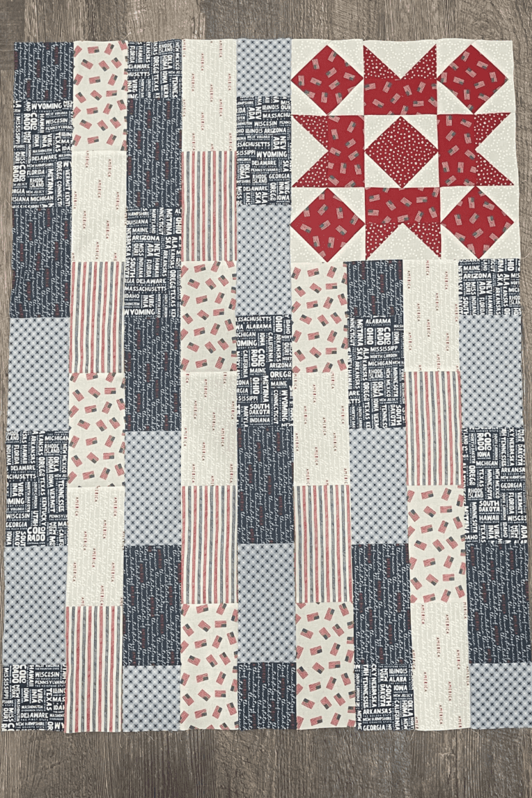 Patriotic Quilt