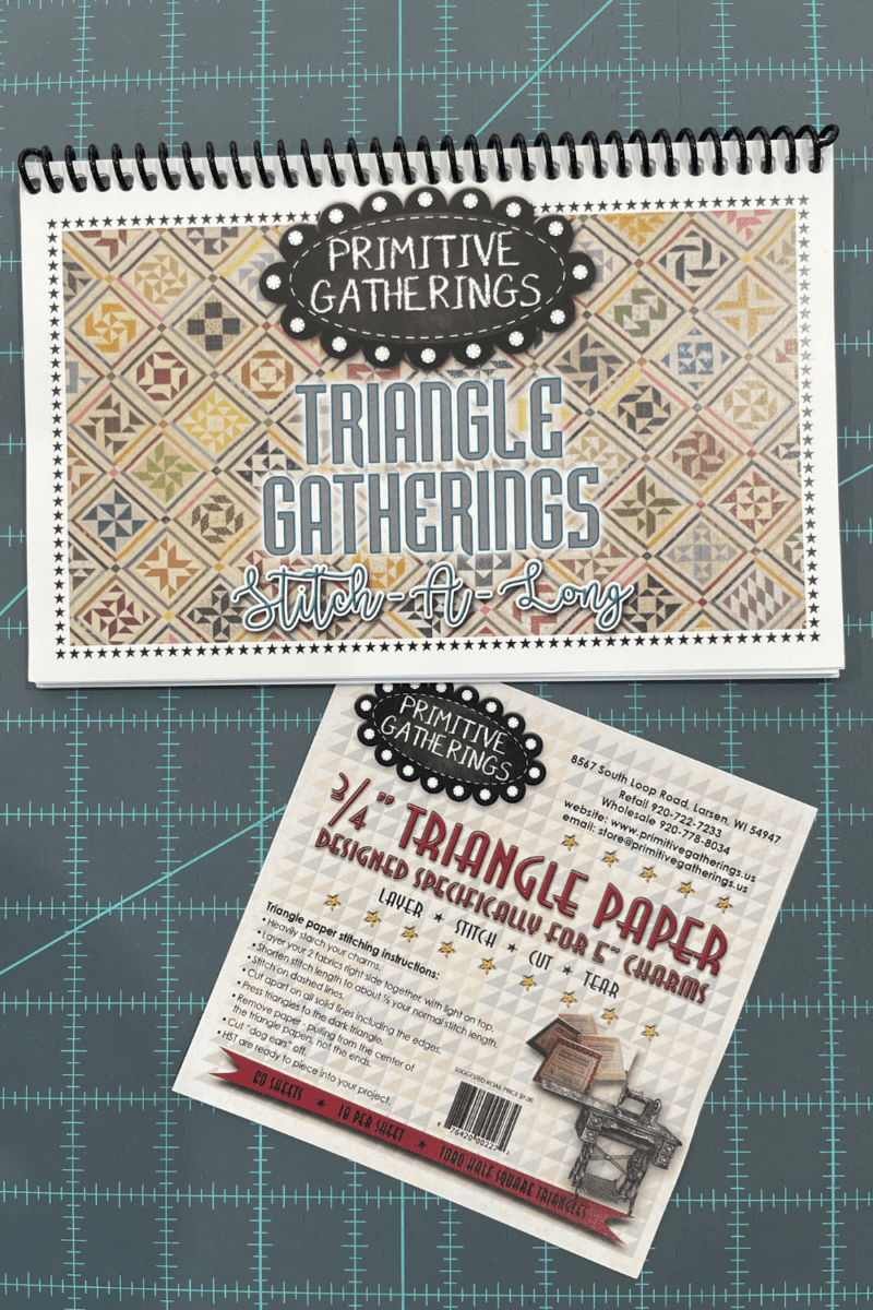 Triangle Gatherings book