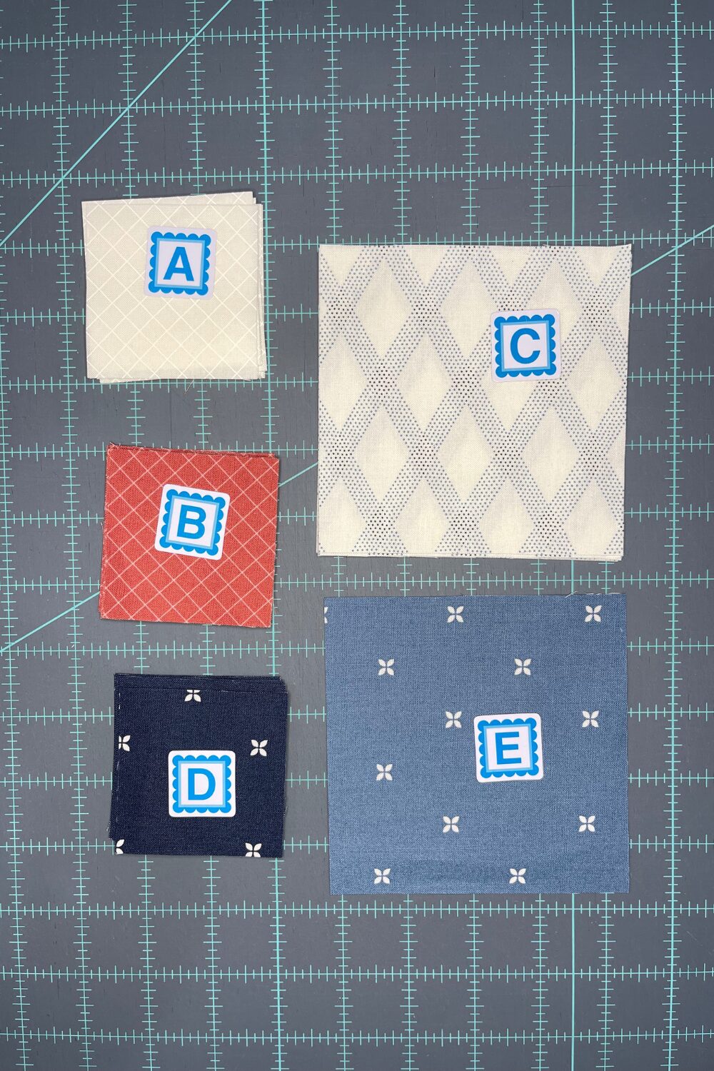 Designer Mystery Fat Quarter Shop