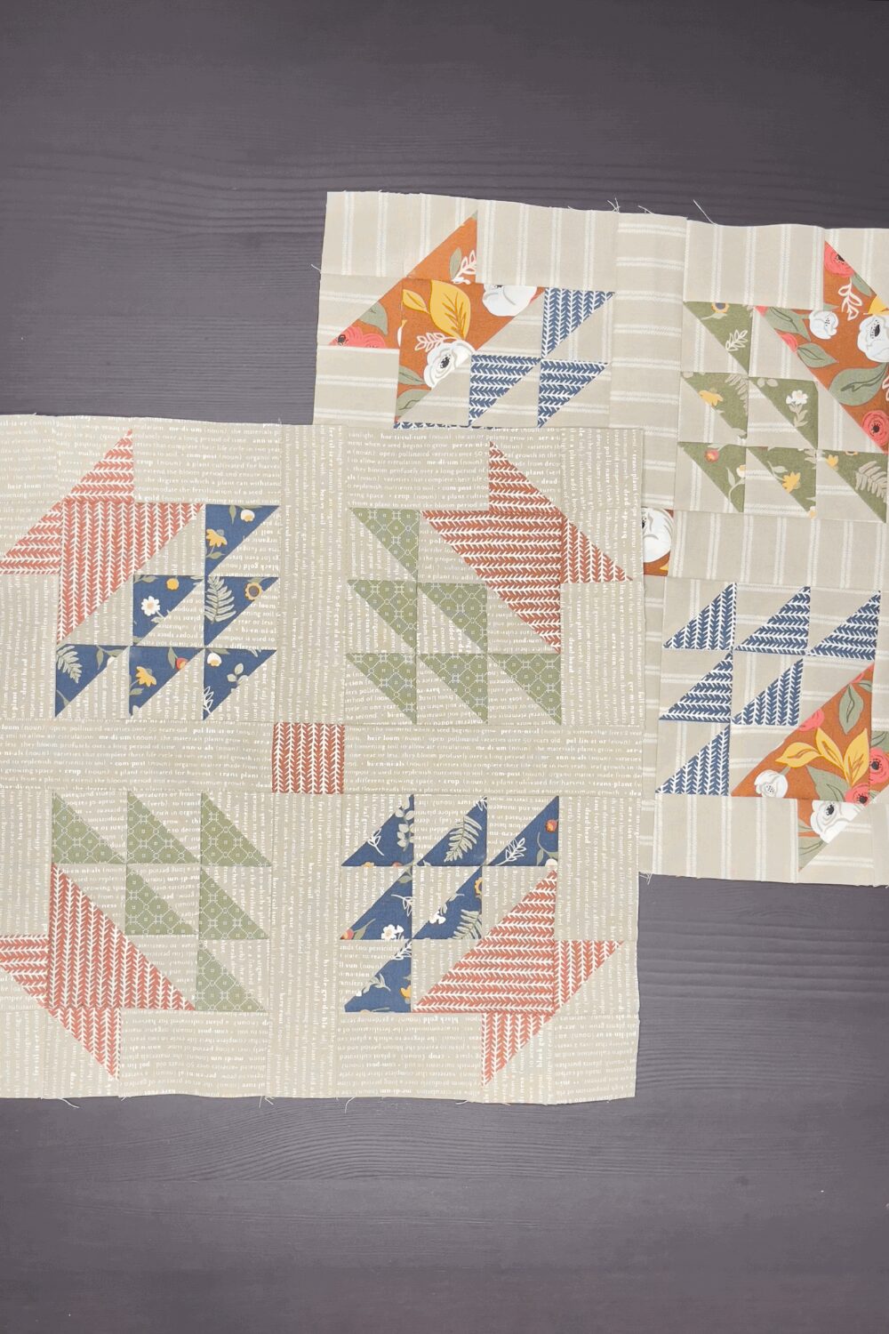 Summer Memories summer picnic quilt by Susan Ache