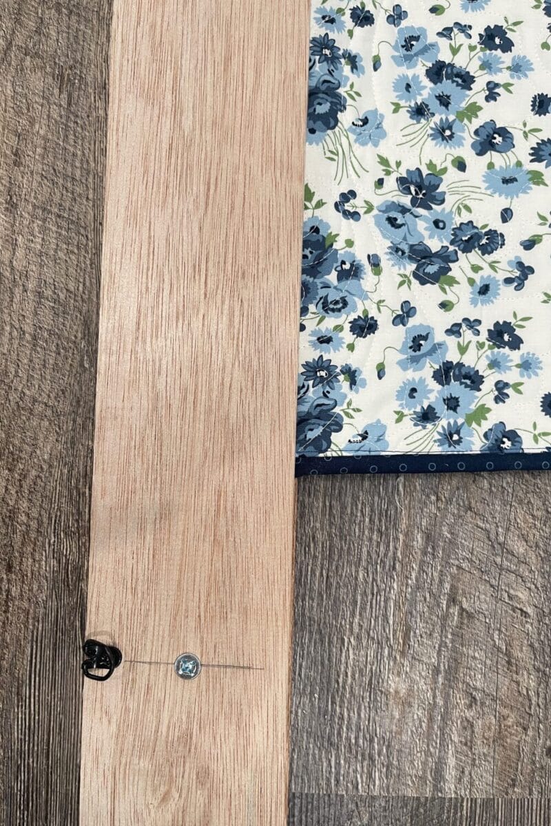 quilt hanging ideas