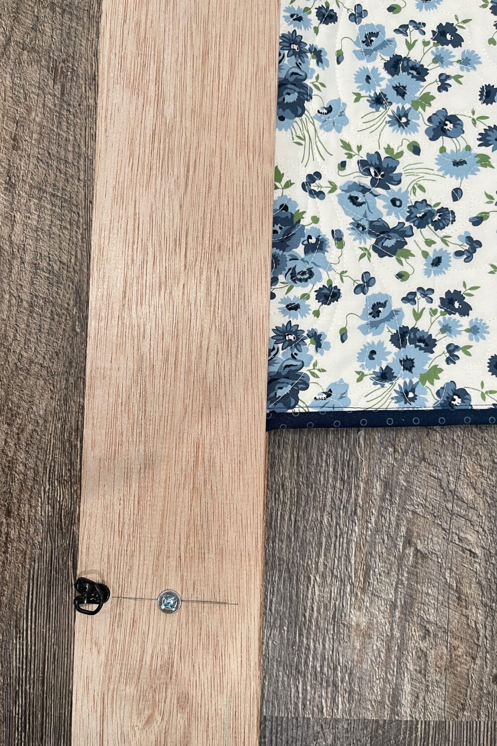 quilt hanging ideas