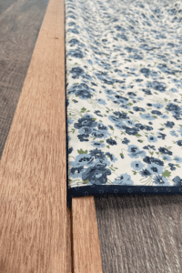 quilt display