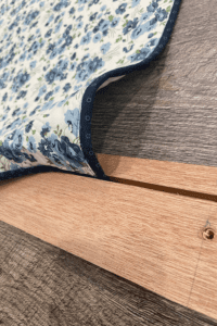 quilt display rack