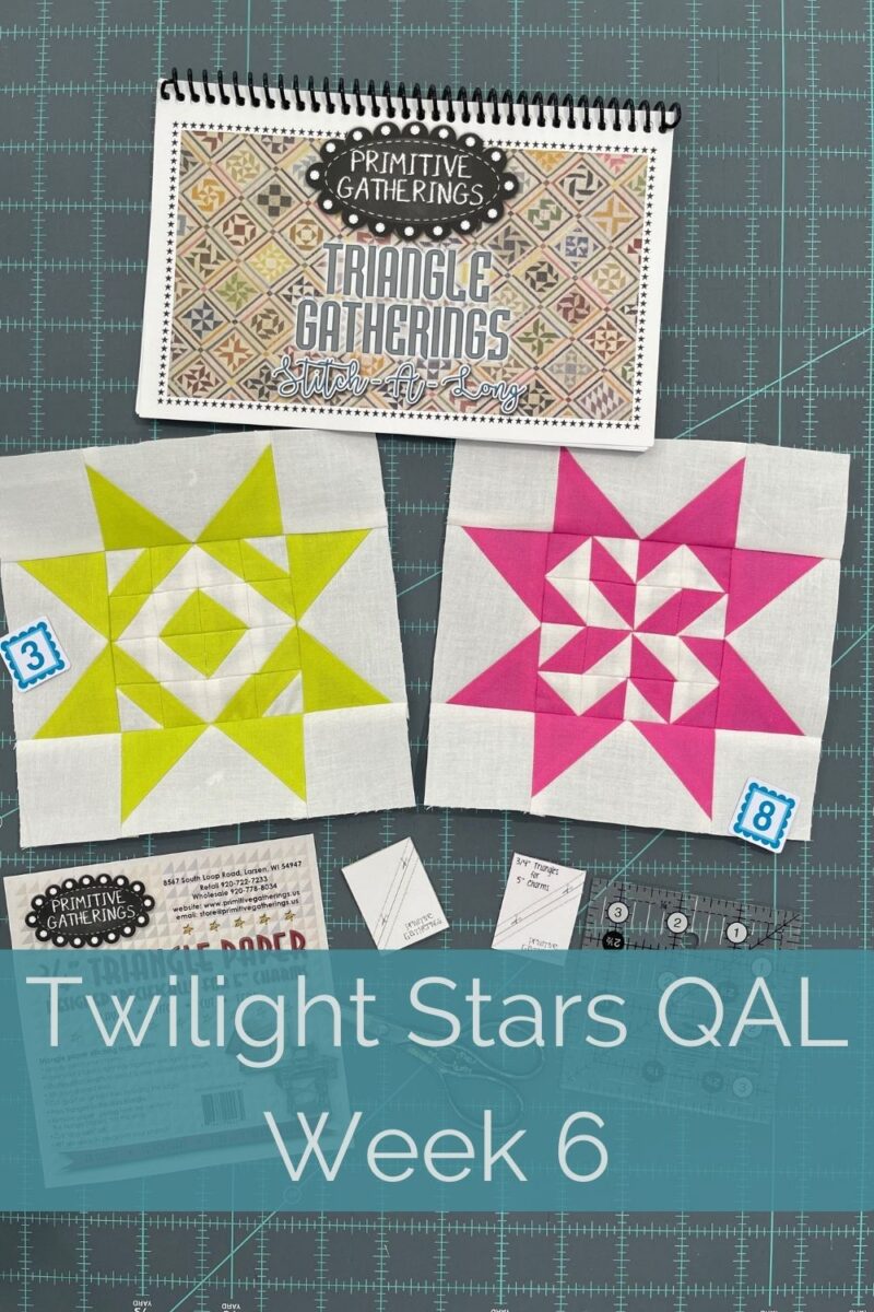 Twilight Stars Primitive Gatherings