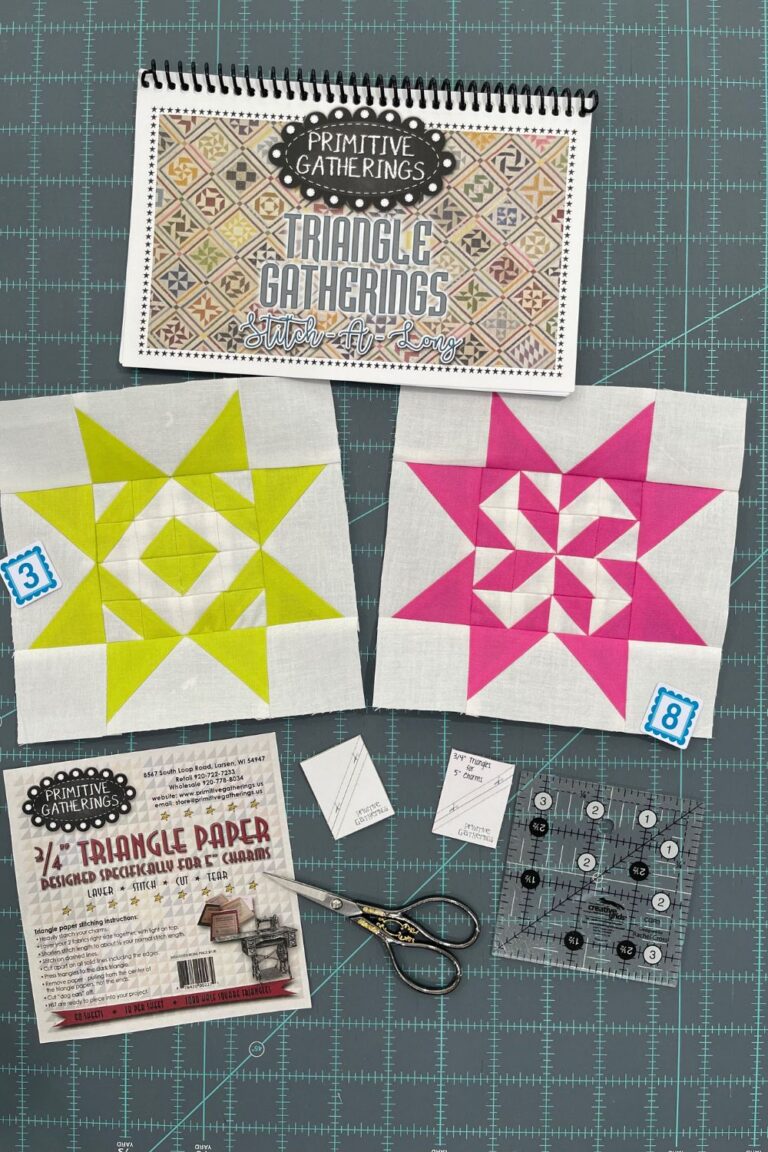 Primitive Gatherings QAL