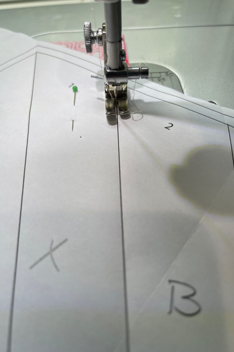 Foundation Paper Piecing for Beginners