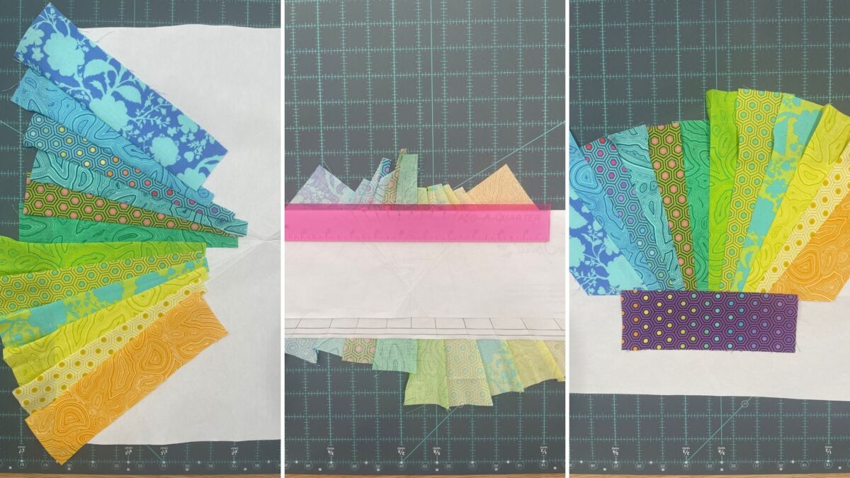 Tula Pink Solar Flare Quilt Kit