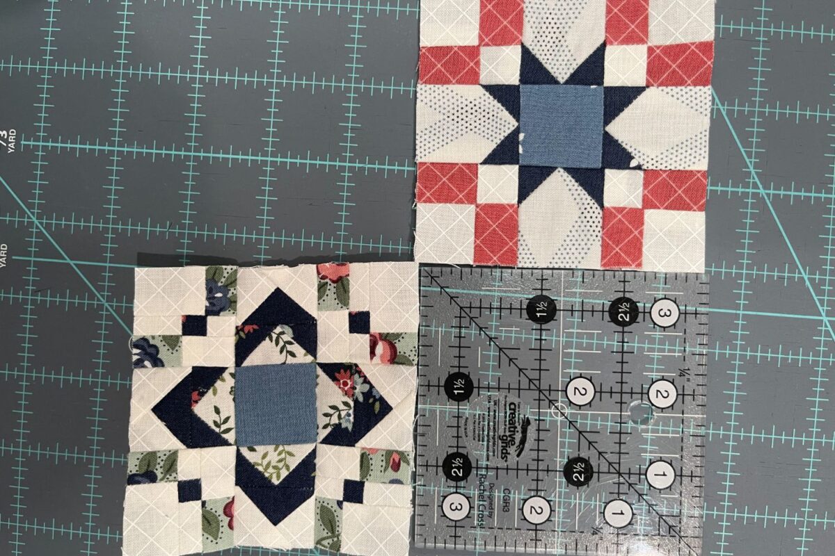 Fat Quarter Shop Designer Mystery