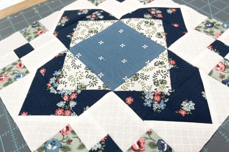 Fat Quarter Shop Designer Mystery