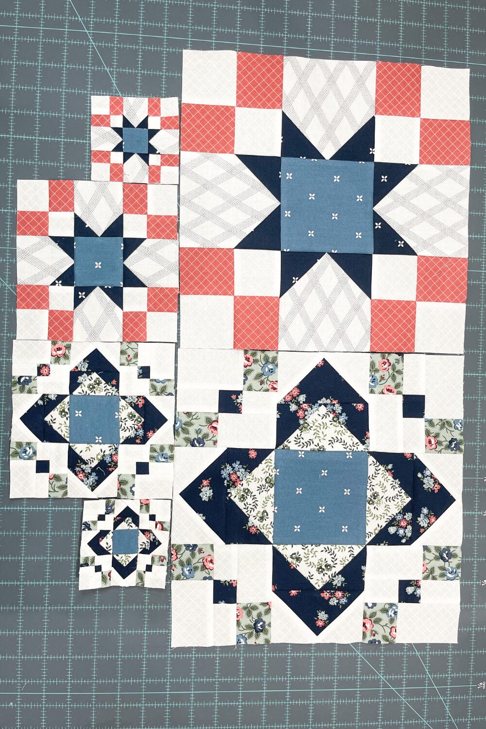 Fat Quarter Shop Designer Mystery