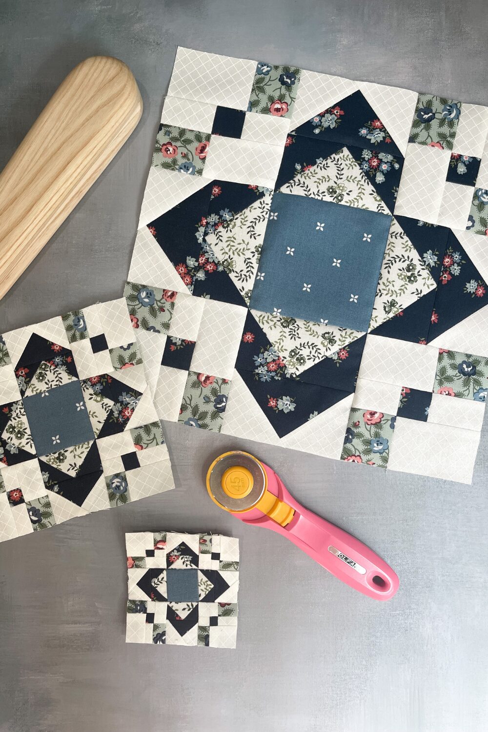 Fat Quarter Shop Designer Mystery