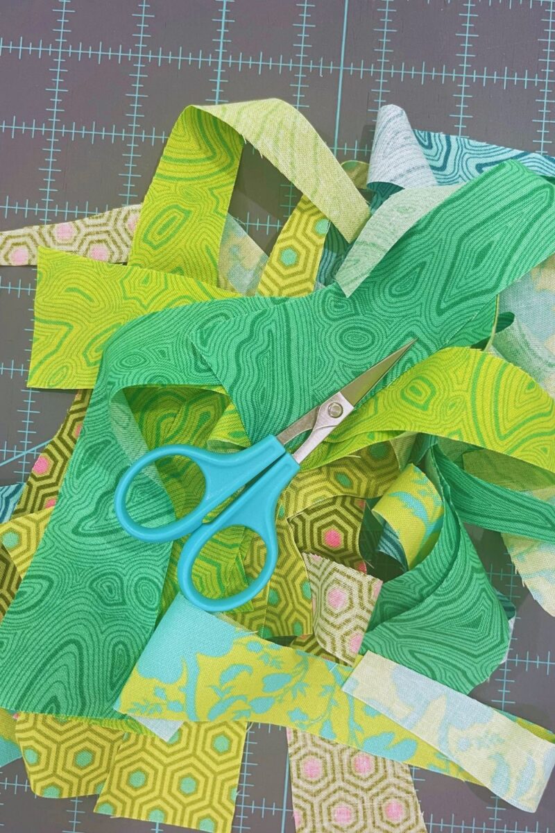 small snips scissors