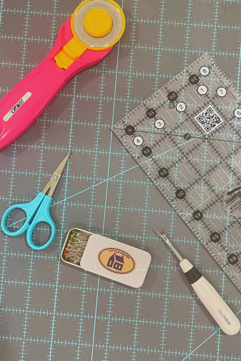 Sewing notions