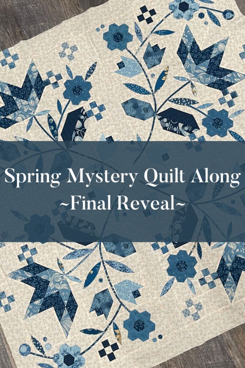 Laundry Basket Quilts Quilt Along