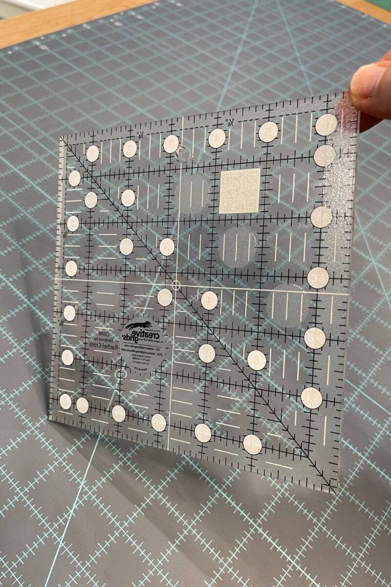 Quilting Rulers that won't slip