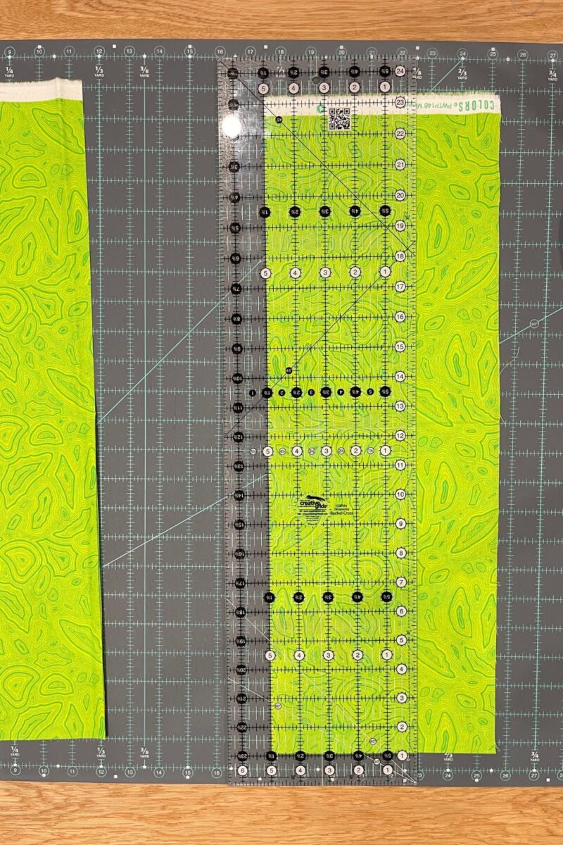 6.5" x 24.5" Creative Grids Quilting Ruler