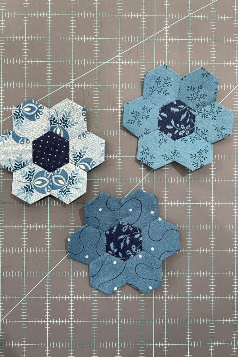 Grandma's Flower Garden EPP