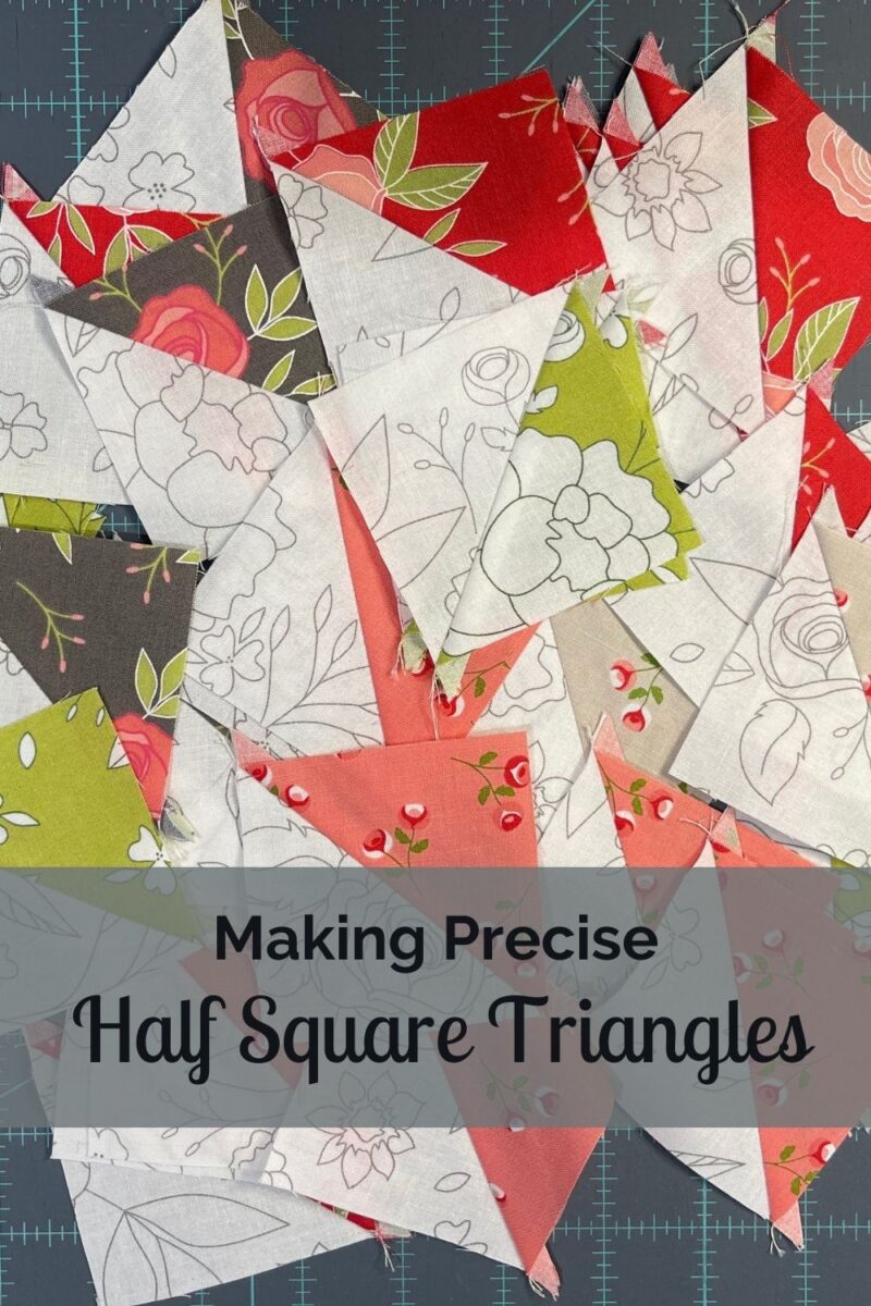 Making precise HSTs