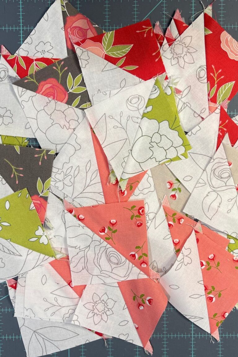 HSTs or half square triangles