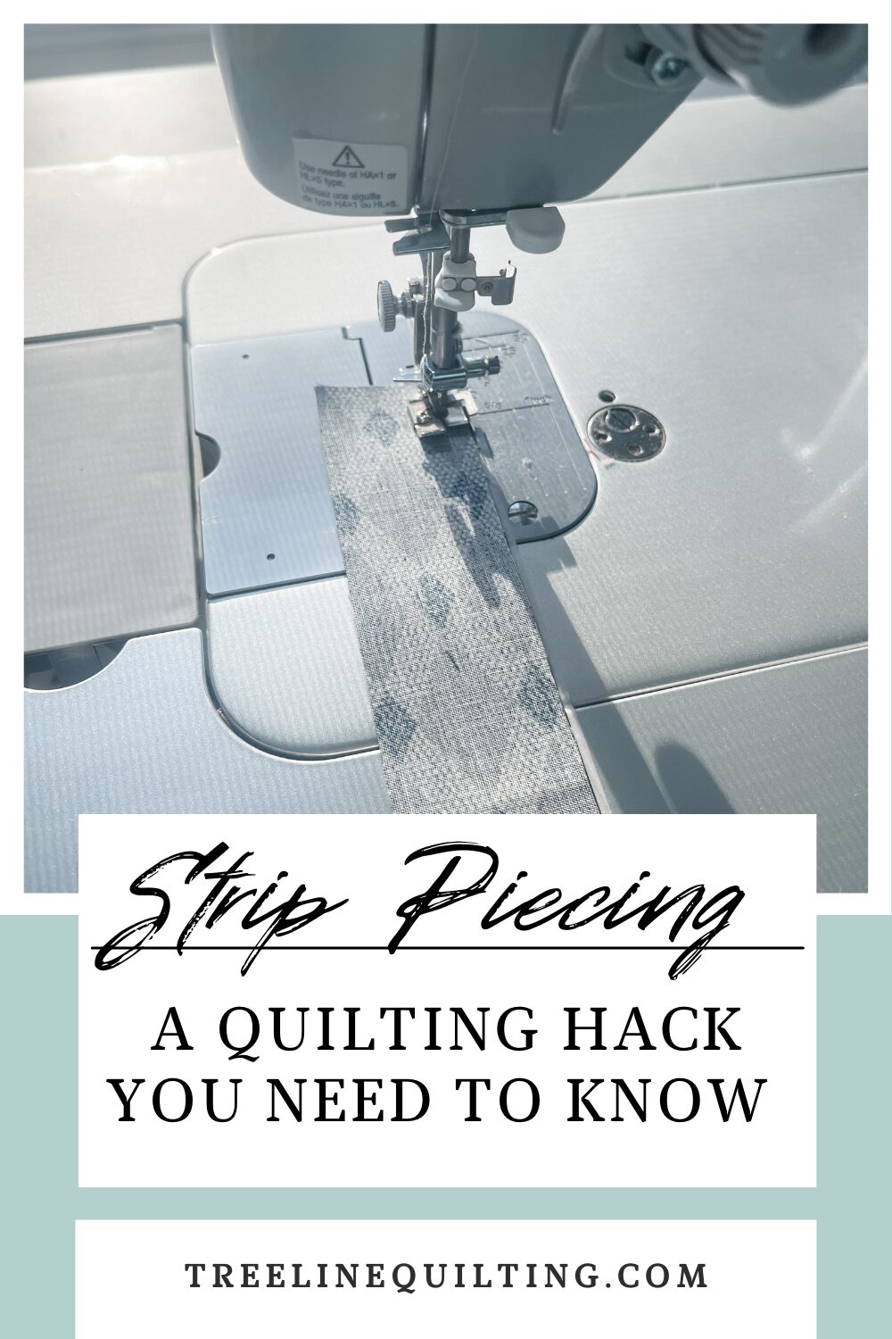 Strip Piecing for Quilting cover image