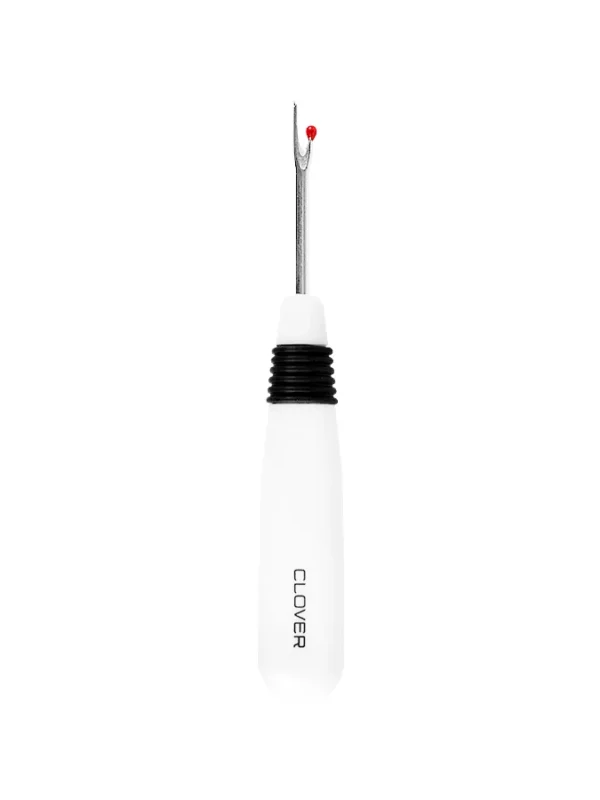 white Clover brand seam ripper
