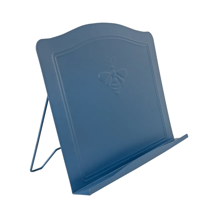 Lori Holt Book Stand - color denim