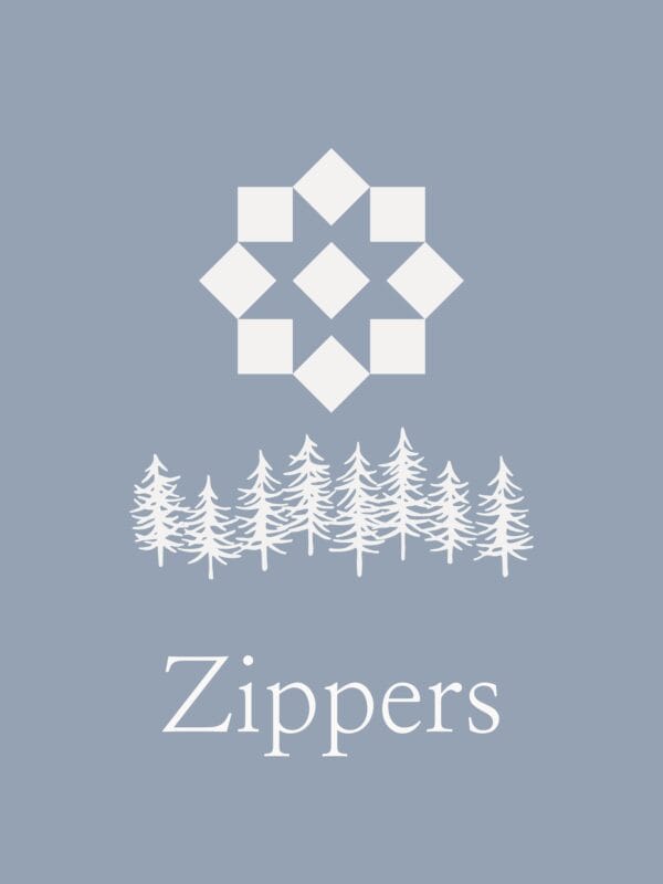 Zippers