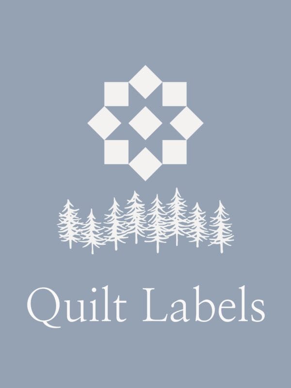 Quilt Labels