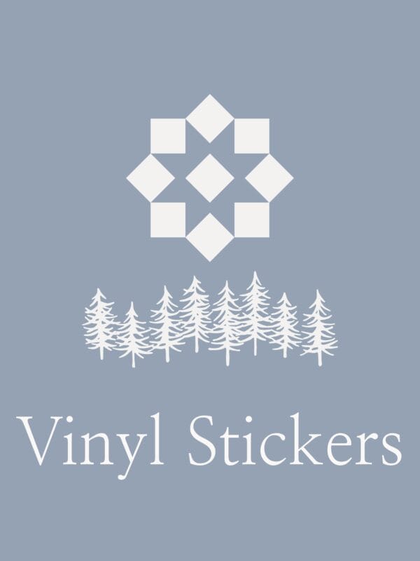 Vinyl Stickers