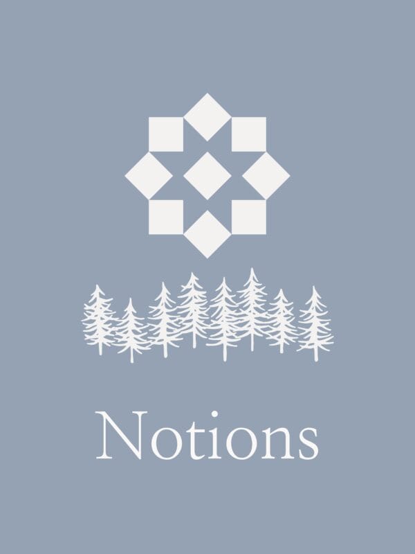 Notions