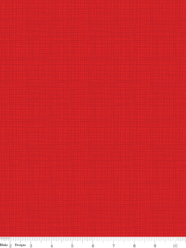 Texture In Color Red