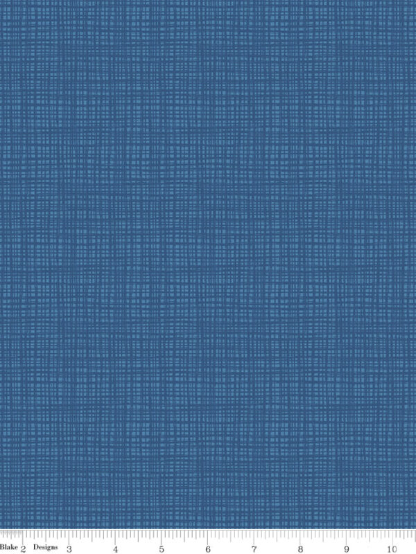 Texture In Color Denim