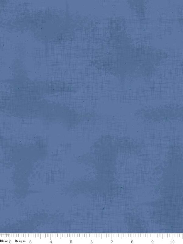 Shabby In Color Denim