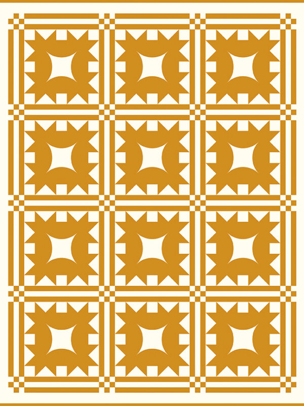 Jessica Dayon Year In Solids Quilt Booklet