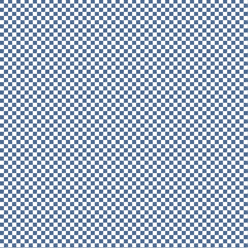 Check Please! 1/4" Check Denim
