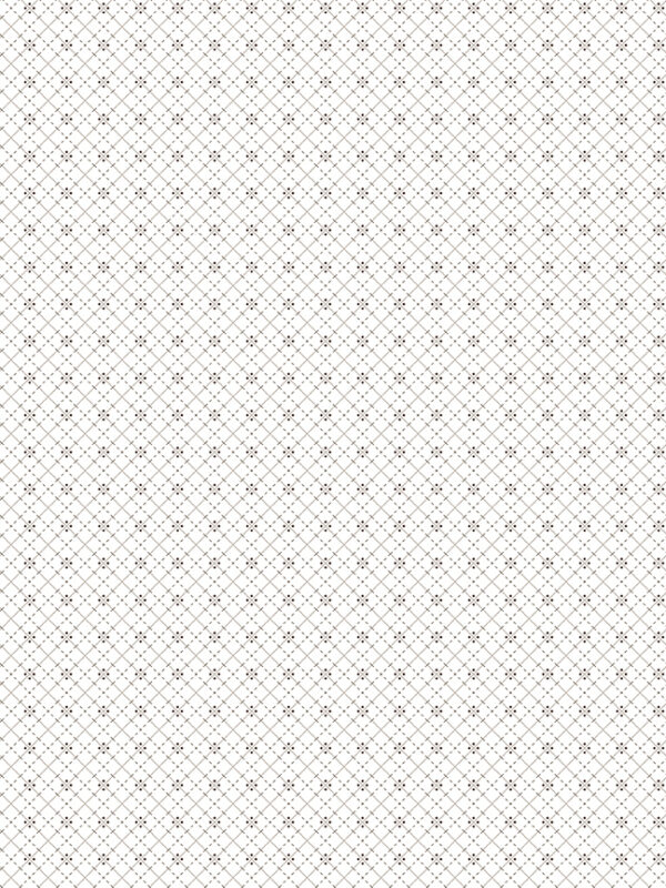 Bee Plaids Crossroads Pebble