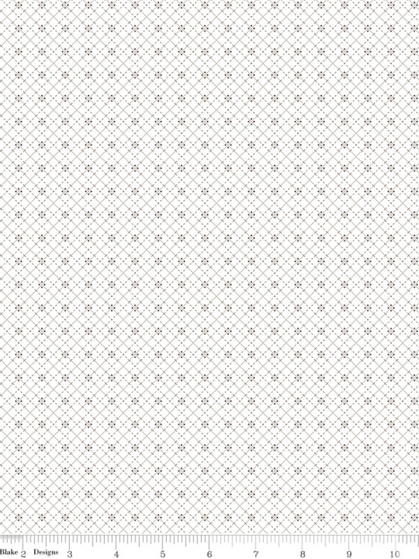 Bee Plaids Crossroads Pebble