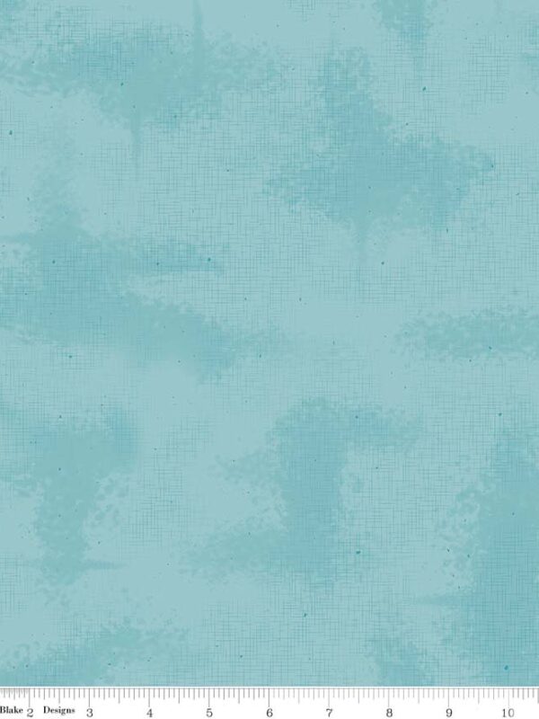 Shabby Riley Aqua