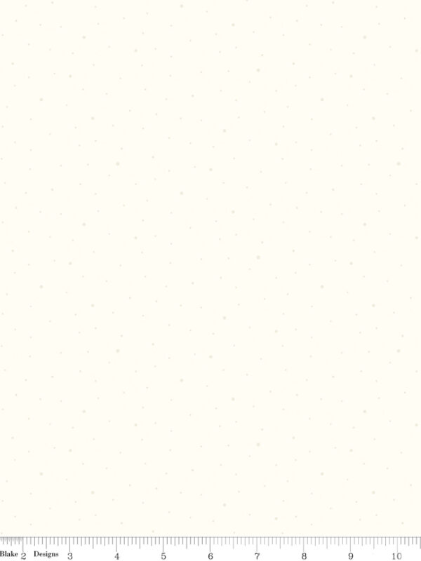 Dapple Dot Tone-on-Tone Cream