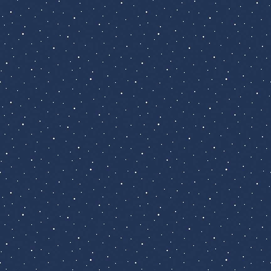 Dapple Dot Navy