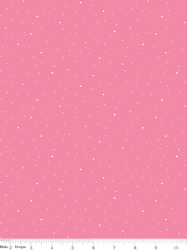 Dapple Dot Tickle Pink
