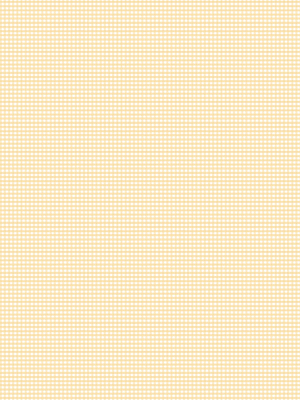 Micro Gingham Beehive
