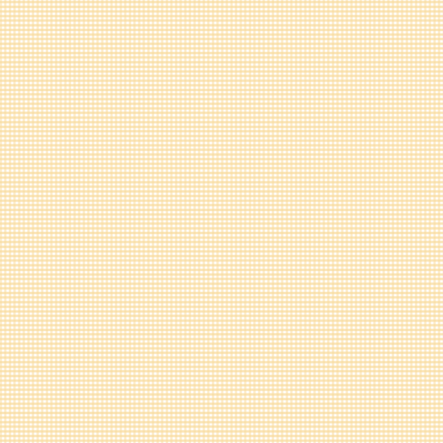 Micro Gingham Beehive